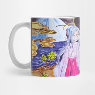 Half Reincarnation Mug